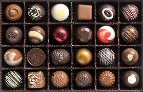 Chocolate Types