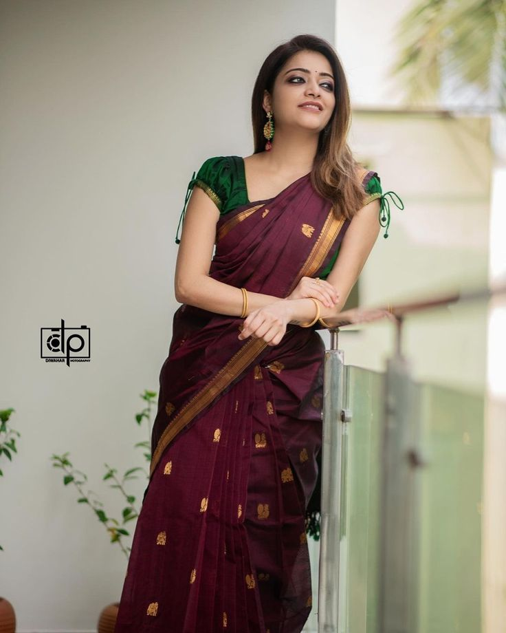 Know about saree collections